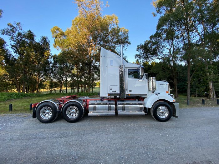 2015 Western Star 4864