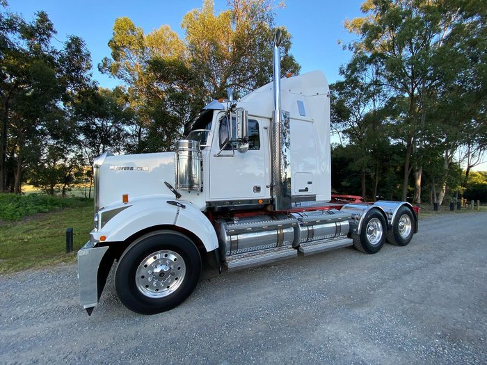 2015 Western Star 4864