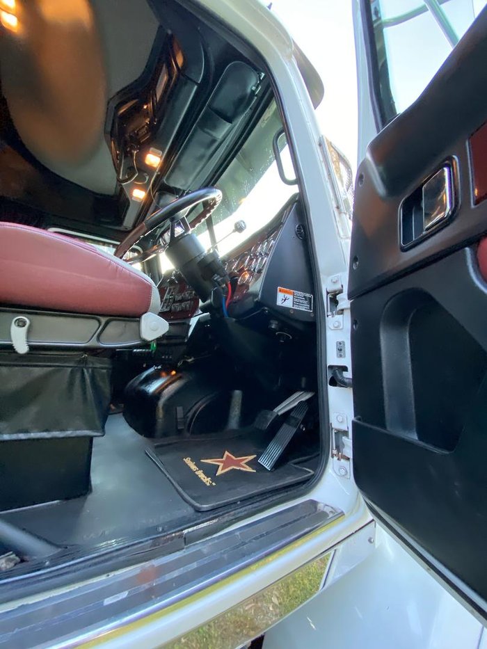 2015 Western Star 4864