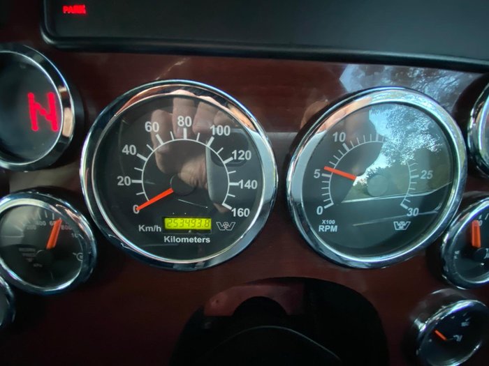 2015 Western Star 4864