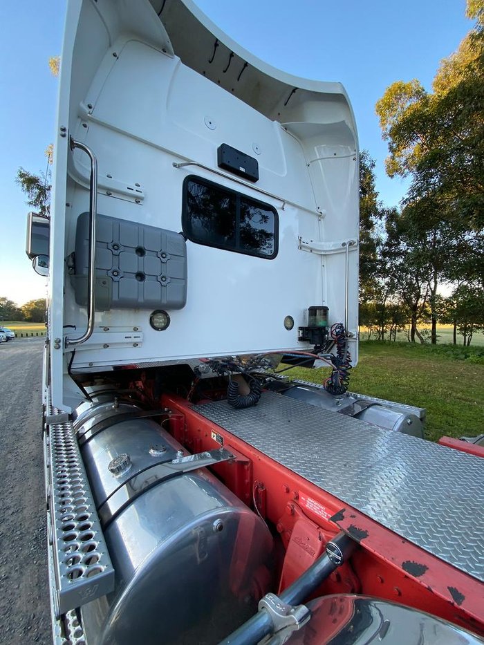 2015 Western Star 4864