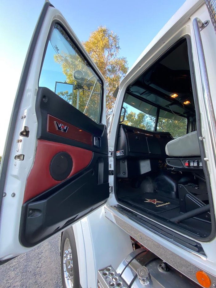 2015 Western Star 4864