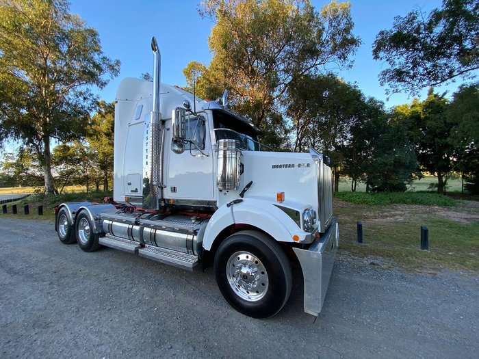 2015 Western Star