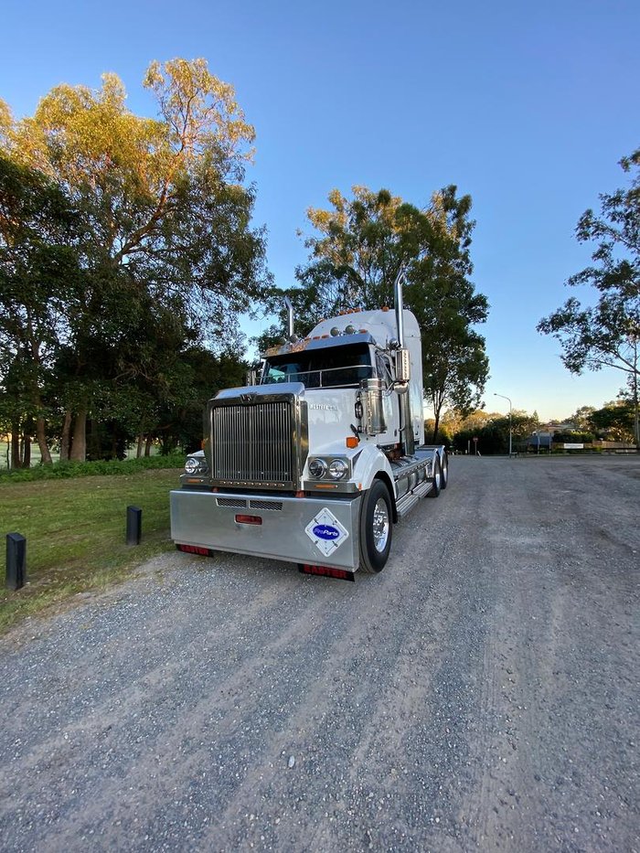 2015 Western Star 4864