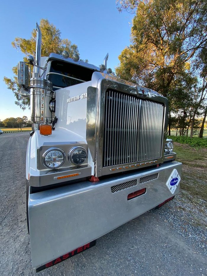 2015 Western Star 4864