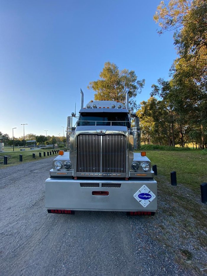 2015 Western Star 4864