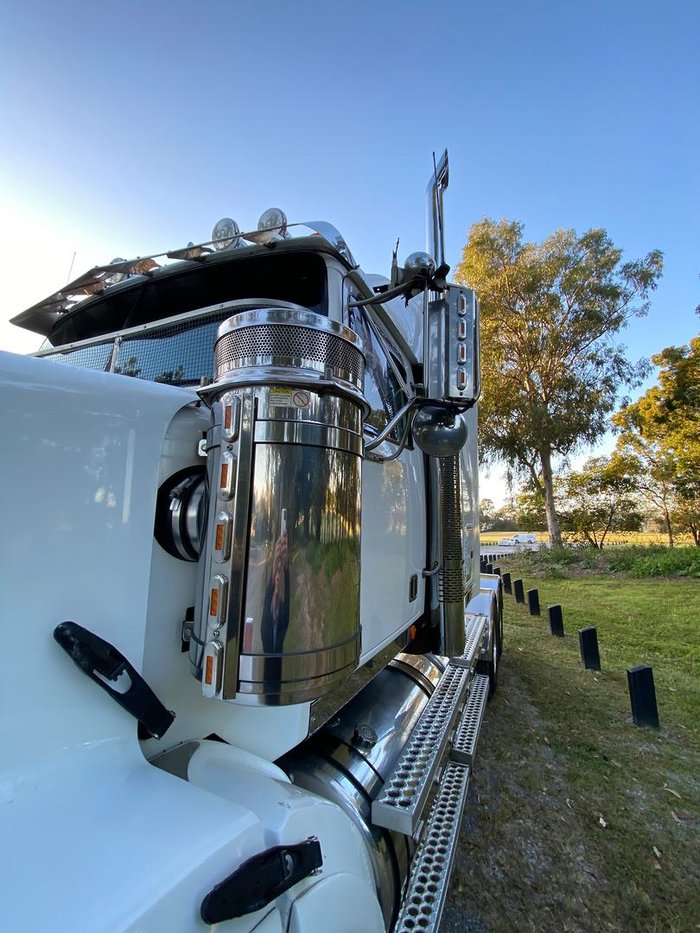 2015 Western Star 4864