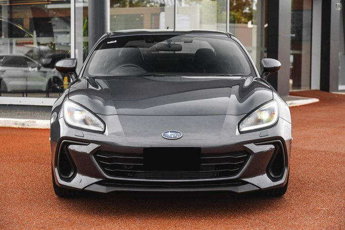 2024 Subaru BRZ S ZD8 MY25 Magnetite Grey