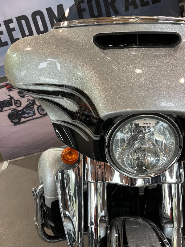 2015 Harley-davidson 2015 HARLEY DAVIDSON 1700CC FLHXSE CVO STREET GLIDE MERCURY / SMOKY QUARTZ
