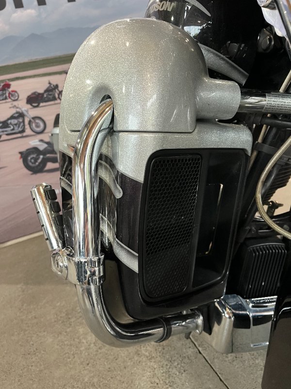 2015 Harley-davidson 2015 HARLEY DAVIDSON 1700CC FLHXSE CVO STREET GLIDE MERCURY / SMOKY QUARTZ