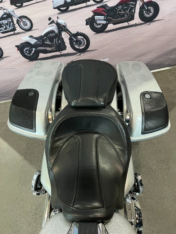 2015 Harley-davidson 2015 HARLEY DAVIDSON 1700CC FLHXSE CVO STREET GLIDE MERCURY / SMOKY QUARTZ