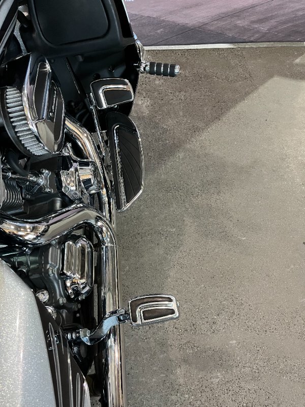 2015 Harley-davidson 2015 HARLEY DAVIDSON 1700CC FLHXSE CVO STREET GLIDE MERCURY / SMOKY QUARTZ