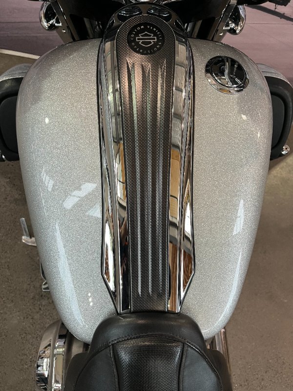 2015 Harley-davidson 2015 HARLEY DAVIDSON 1700CC FLHXSE CVO STREET GLIDE MERCURY / SMOKY QUARTZ