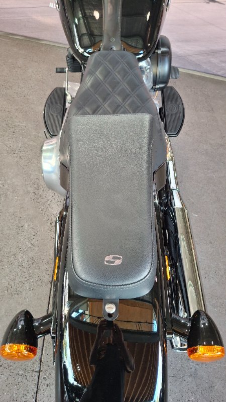 2018 Harley-davidson FLSL SLIM (107) (SOLID) Black