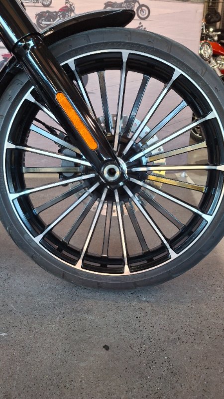 2023 Harley-davidson FXBR BREAKOUT (117) Black