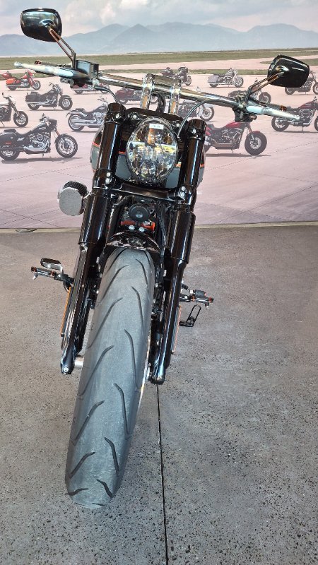 2023 Harley-davidson FXBR BREAKOUT (117) Black