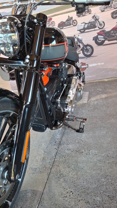2023 Harley-davidson FXBR BREAKOUT (117) Black