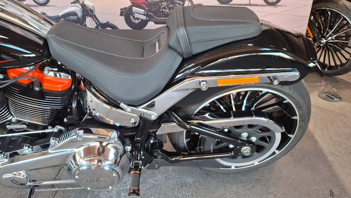 2023 Harley-davidson FXBR BREAKOUT (117) Black