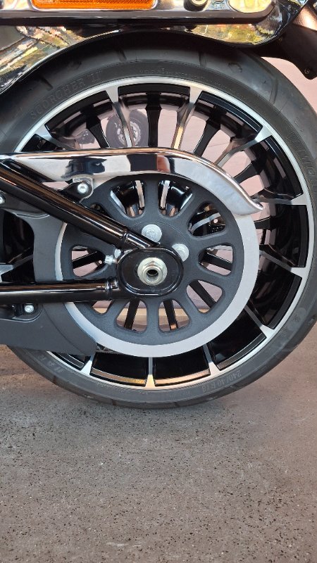 2023 Harley-davidson FXBR BREAKOUT (117) Black