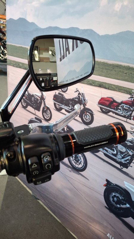 2023 Harley-davidson FXBR BREAKOUT (117) Black