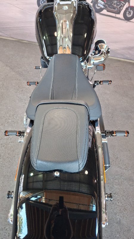 2023 Harley-davidson FXBR BREAKOUT (117) Black