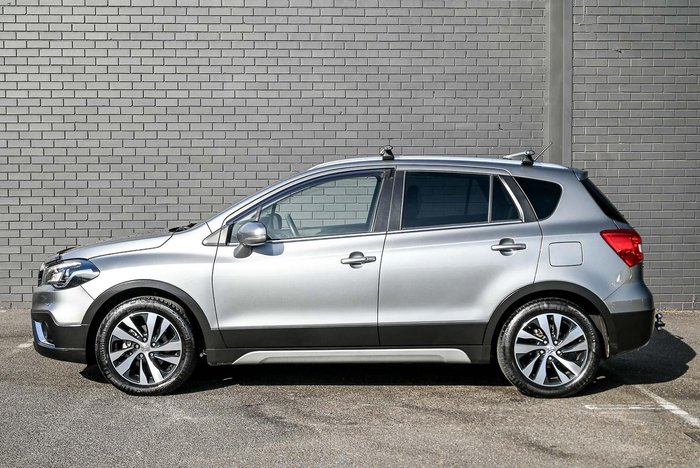 2020 Suzuki S-Cross Turbo Prestige