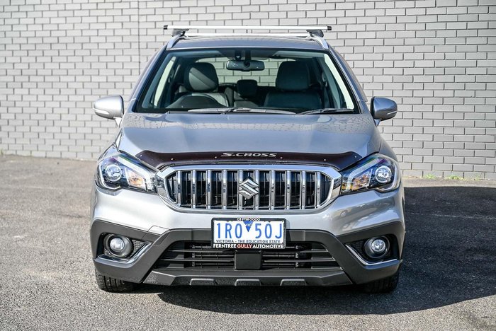 2020 Suzuki S-Cross Turbo Prestige