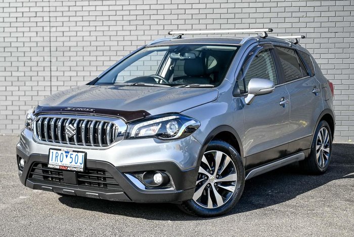 2020 Suzuki S-Cross Turbo Prestige