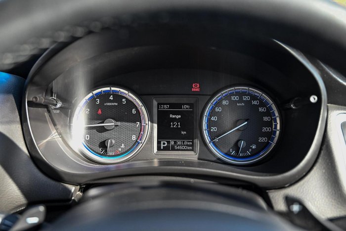 2020 Suzuki S-Cross Turbo Prestige