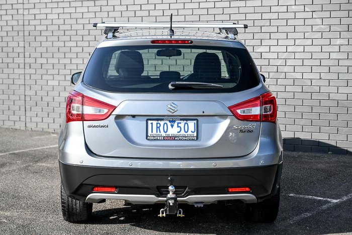 2020 Suzuki S-Cross Turbo Prestige