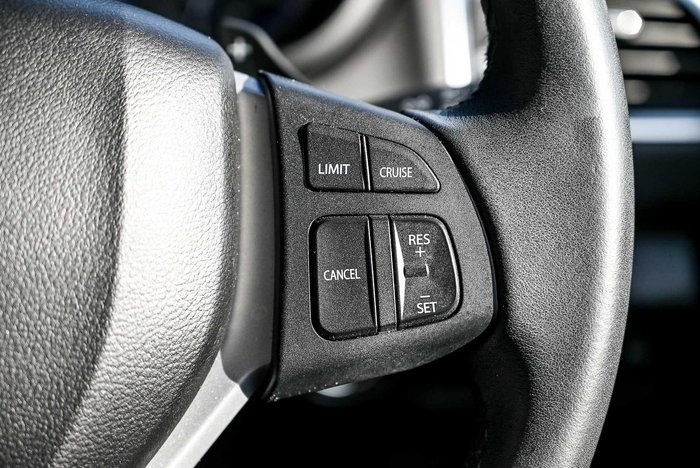 2020 Suzuki S-Cross Turbo Prestige