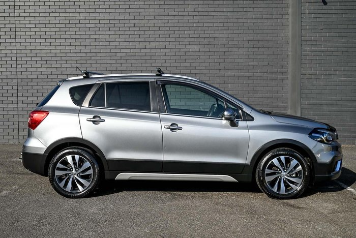 2020 Suzuki S-Cross Turbo Prestige