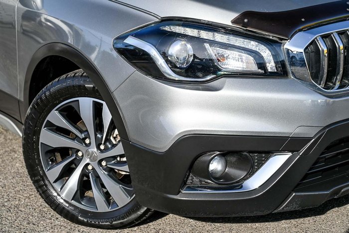 2020 Suzuki S-Cross Turbo Prestige