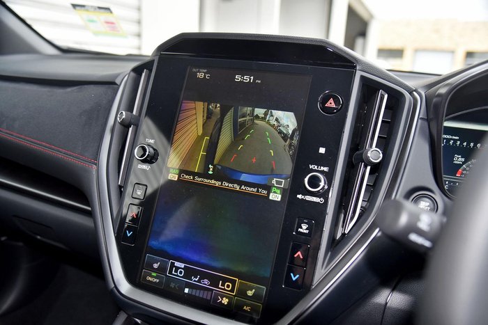 2025 Subaru WRX tS VN MY25 AWD WR Blue