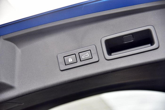 2025 Subaru WRX tS VN MY25 AWD WR Blue