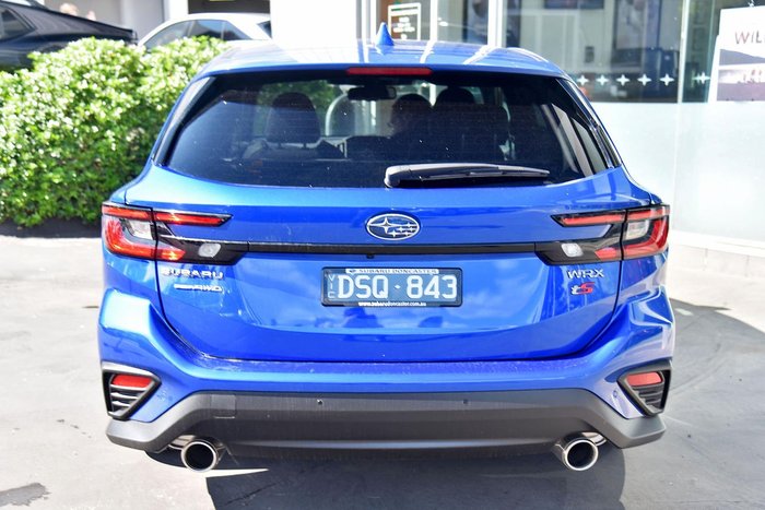 2025 Subaru WRX tS