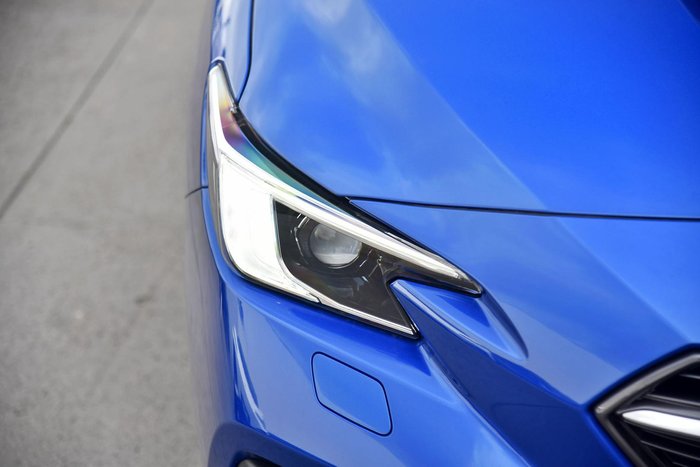 2025 Subaru WRX tS VN MY25 AWD WR Blue