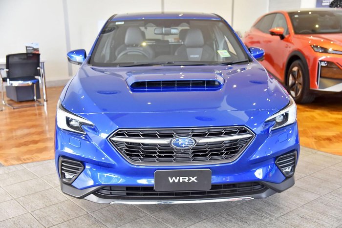 2025 Subaru WRX tS VN MY25 AWD WR Blue