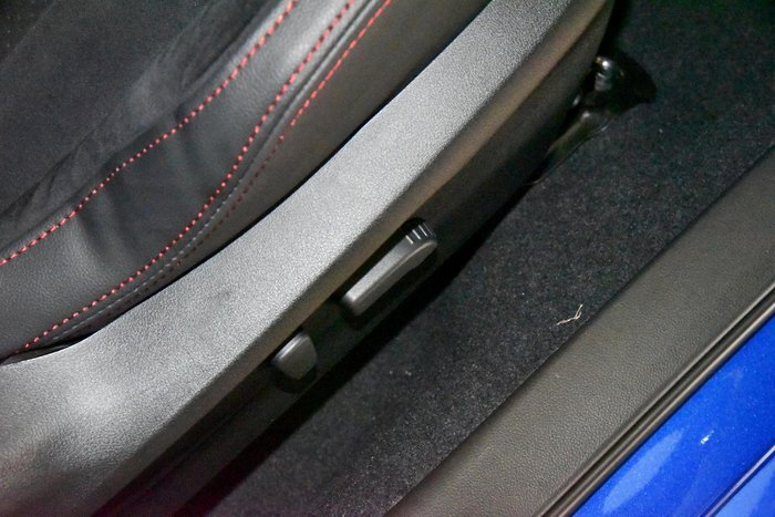 2025 Subaru WRX tS VN MY25 AWD WR Blue