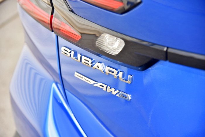 2025 Subaru WRX tS