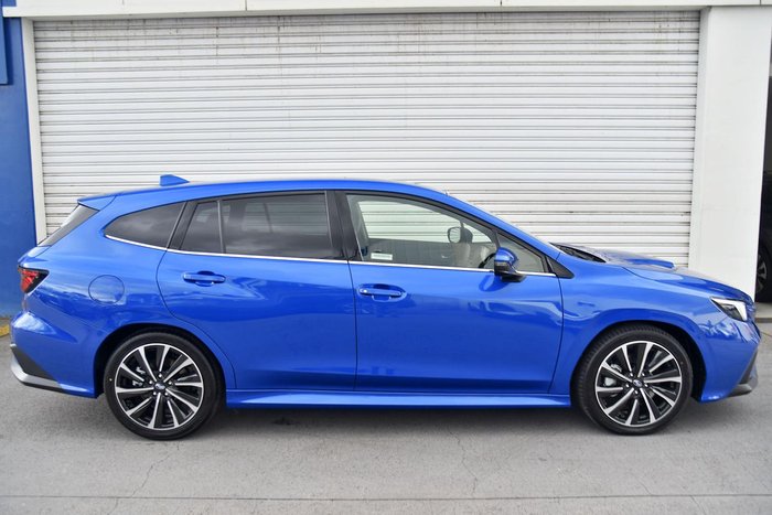 2025 Subaru WRX tS VN MY25 AWD WR Blue