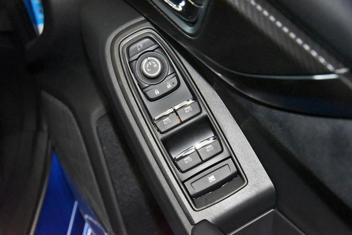 2025 Subaru WRX tS VN MY25 AWD WR Blue