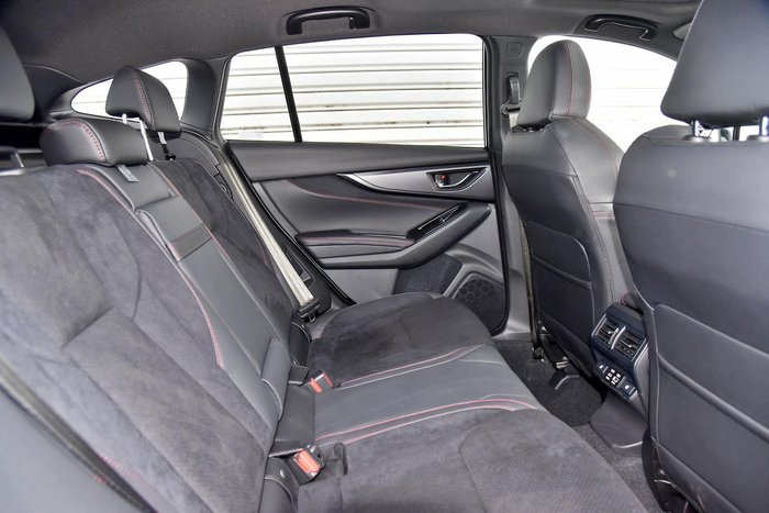 2025 Subaru WRX tS