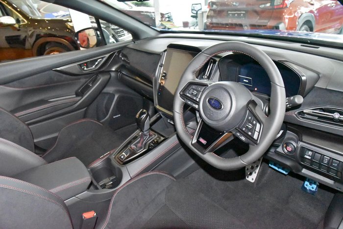 2025 Subaru WRX tS VN MY25 AWD WR Blue