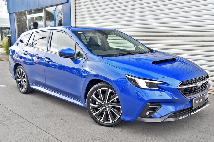 2025 Subaru WRX tS VN MY25 AWD WR Blue