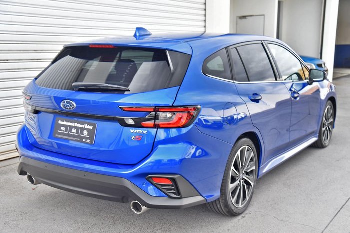 2025 Subaru WRX tS