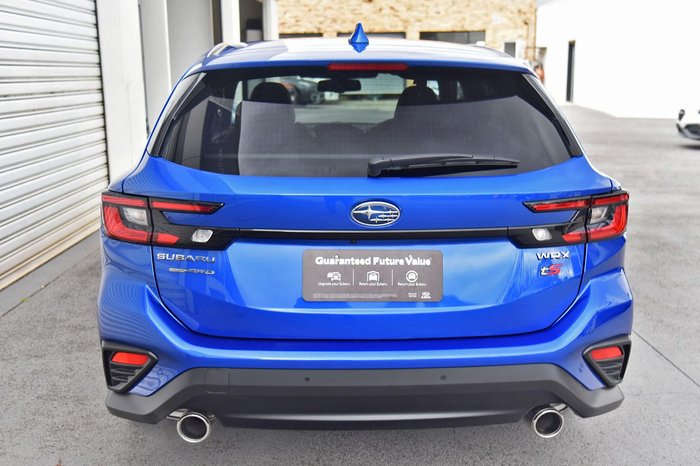 2025 Subaru WRX tS VN MY25 AWD WR Blue