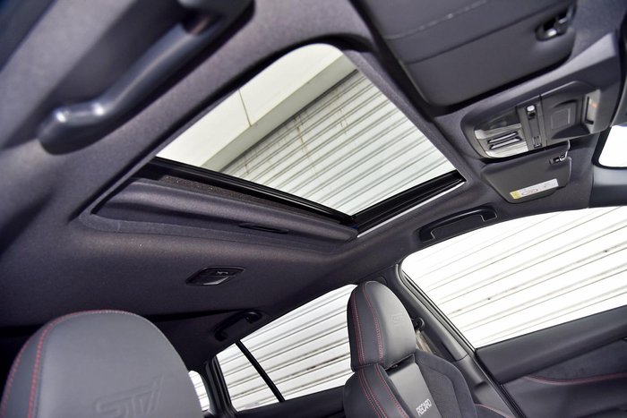 2025 Subaru WRX tS VN MY25 AWD WR Blue