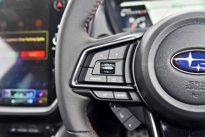 2025 Subaru WRX tS