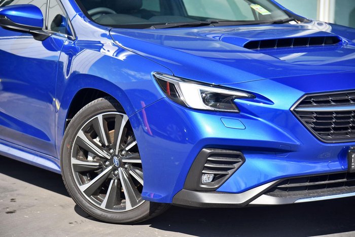 2025 Subaru WRX tS